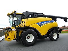 New Holland CR 9080 2013 Rok, Nowsza Wersja, Nie Malowany, Stan Idealny