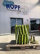 Claas V10, V12, V14 VMax Trommel für Jaguar 820-900