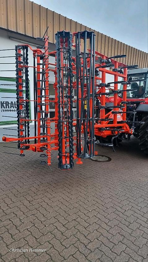 Kuhn Prolander 500 R - NEUMASCHINE
