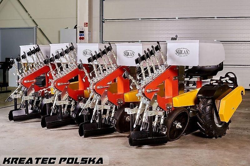 Solan Pflanzmaschine S 241 Modell N