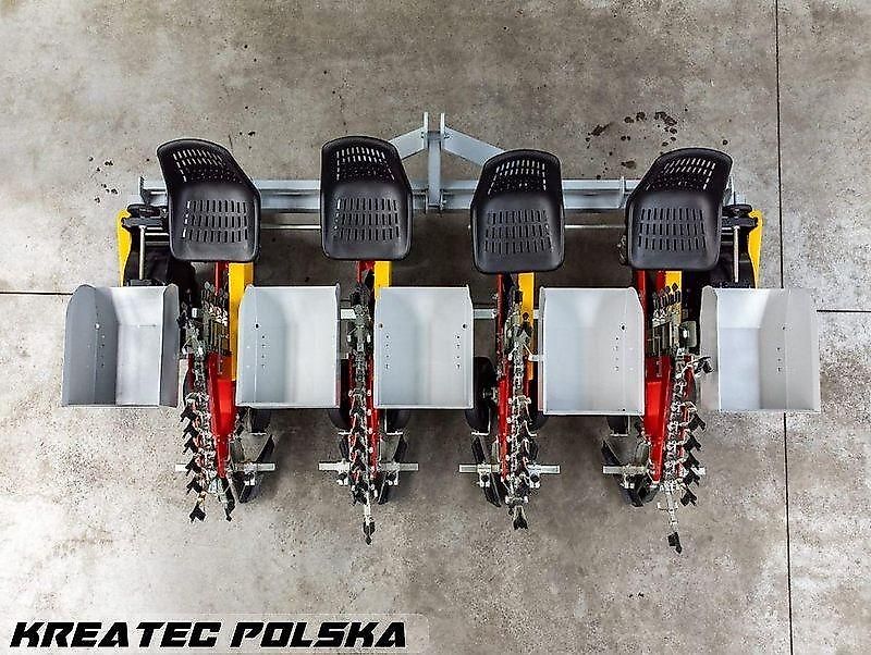 Solan Pflanzmaschine S 241 Modell N