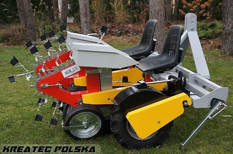 Solan Pflanzmaschine S 241 Modell N