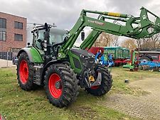 Fendt VARIO 620 PROFI PLUS SETTING 2