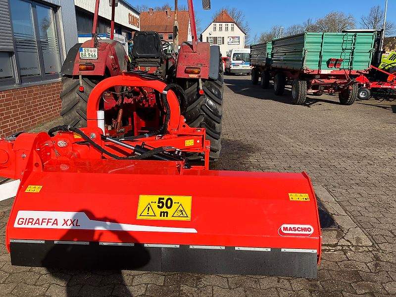 Maschio GIRAFFA XXL 230 SE
