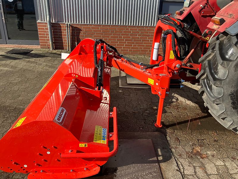 Maschio GIRAFFA XXL 230 SE