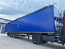 Knapen Auflieger Schubboden 86 m³ (Wassermaß)