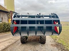 InterAgri NEU Greifschaufel / Pelikangebiss / Siloschaufel LKZP-01 160cm TOP!!!