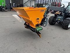 Giant ZV-600 Sägespäneverteiler