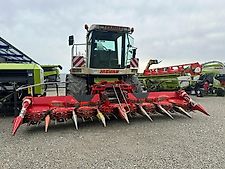 Kemper 360 Pendelrahmen Claas 492-498