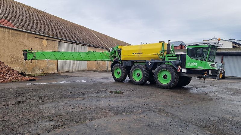 Dammann DT 3200H + Güstrow GDK 8000-A