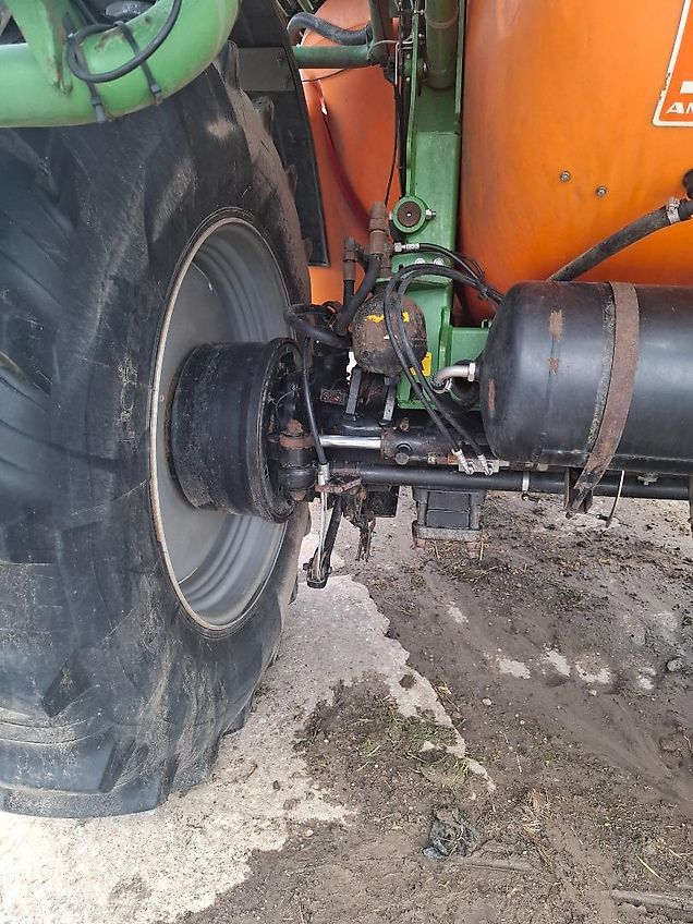 Amazone UX 5200 SUPER