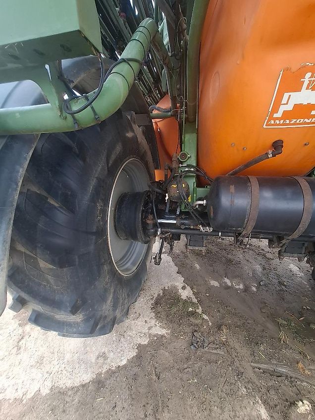 Amazone UX 5200 SUPER