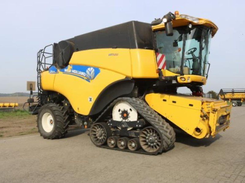 New Holland CR 9090 SCR