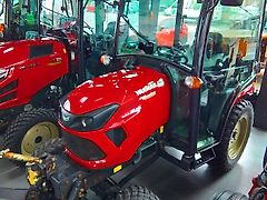 Yanmar Kommunal Traktor SA424