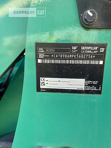 Caterpillar 906M