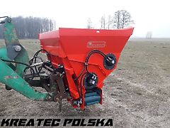 Grutech Strohstreuer / Strohverteiler GTH-RT 01