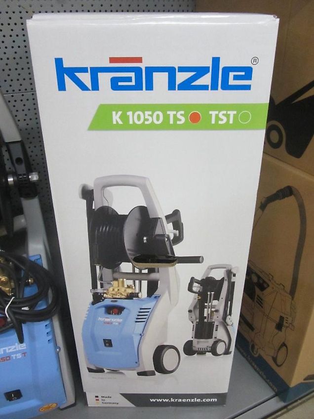 Kränzle Hochdruckreiniger 1050 TS