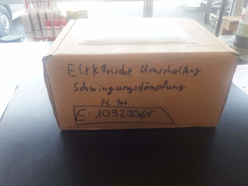 Claas ABS.VENTIL SCHW.DÄMPFUNG FL100