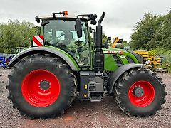 Fendt 724 Profi Plus
