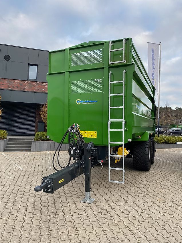 Pronar Muldenkipper (Heck), T 669 XL, 21 to, NEU, ab Lager