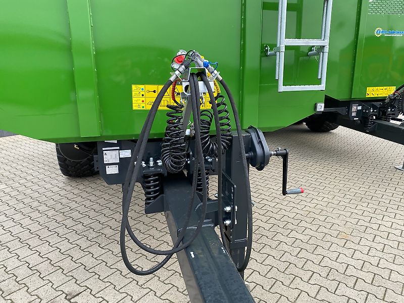 Pronar Muldenkipper (Heck), T 669 XL, 21 to, NEU, ab Lager