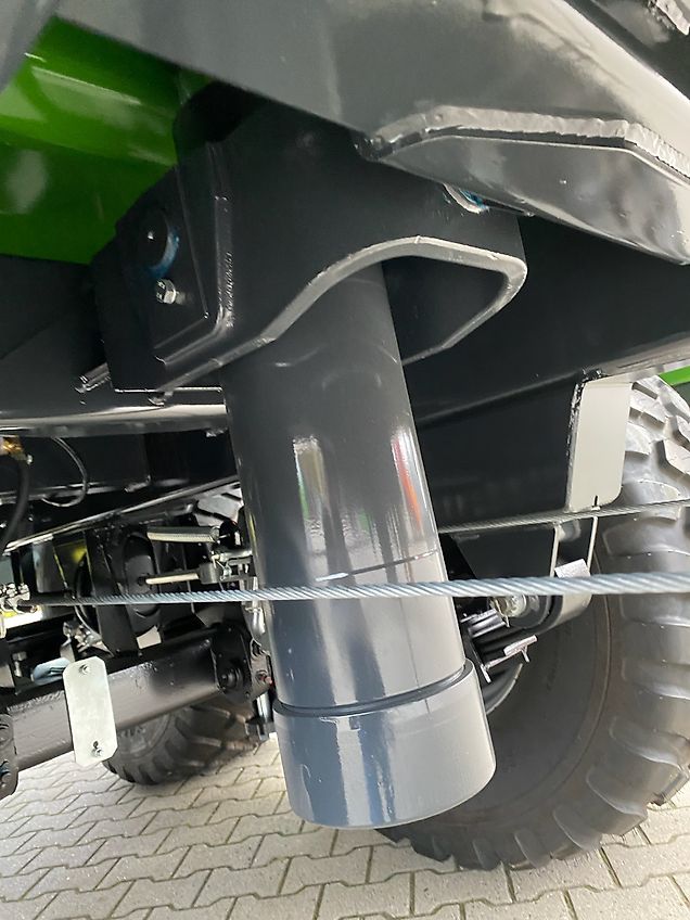 Pronar Muldenkipper (Heck), T 669 XL, 21 to, NEU, ab Lager