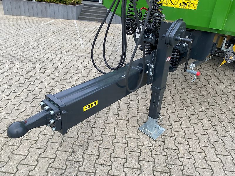 Pronar Muldenkipper (Heck), T 669 XL, 21 to, NEU, ab Lager