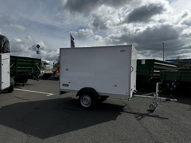 Unsinn Kofferanhänger UKU 2514 1300 kg 1 Achser Koffer Anhänger