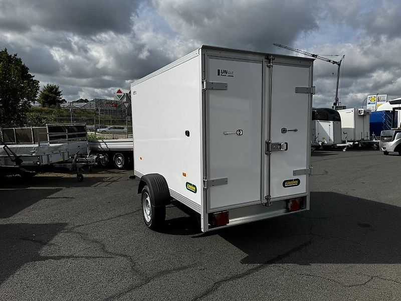 Unsinn Kofferanhänger UKU 2514 1300 kg 1 Achser Koffer Anhänger