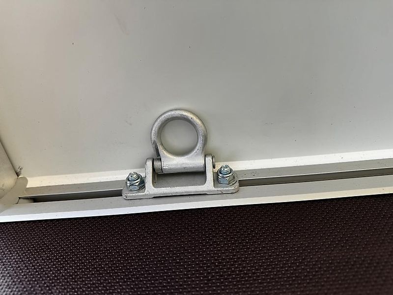 Unsinn Kofferanhänger UKU 2514 1300 kg 1 Achser Koffer Anhänger