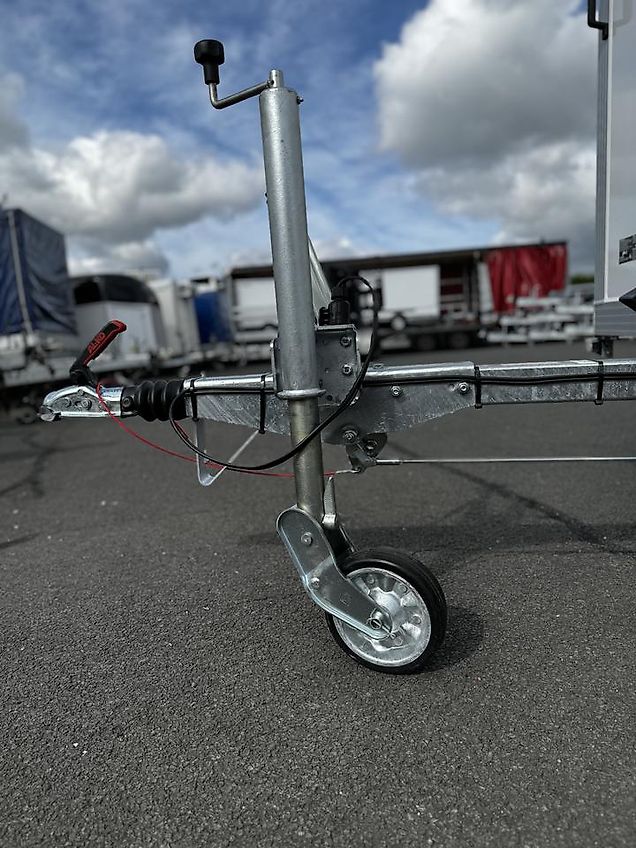 Unsinn Kofferanhänger UKU 2514 1300 kg 1 Achser Koffer Anhänger