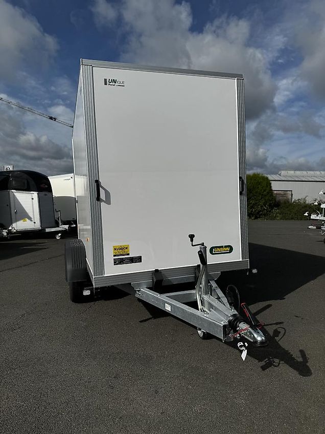 Unsinn Kofferanhänger UKU 301519-20 2000 kg Anhänger Koffer Neu