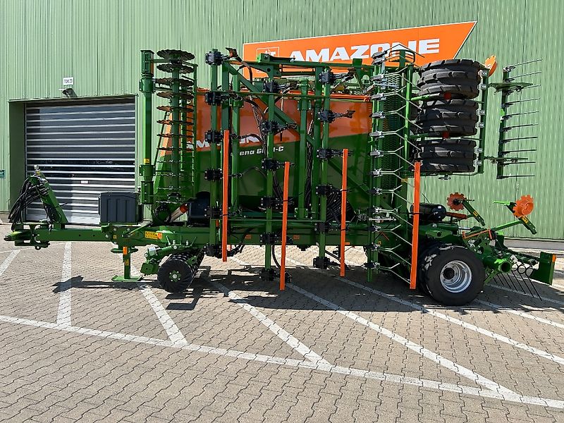 Amazone Cayena 6001-C