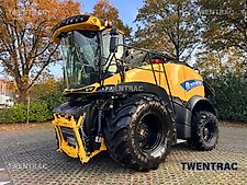 New Holland FR920 zelfrijdende hakselaar