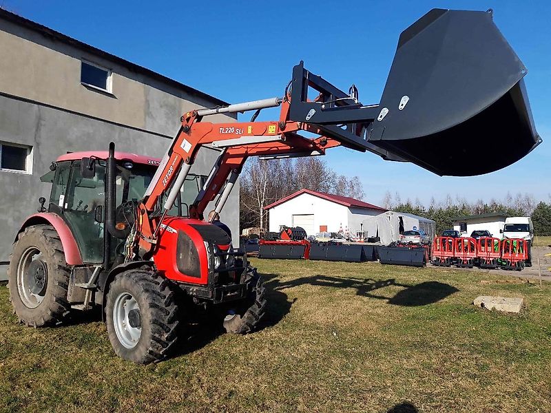 InterAgri HOCHKIPPSCHAUFEL LDW-01 160cm TOP!!!