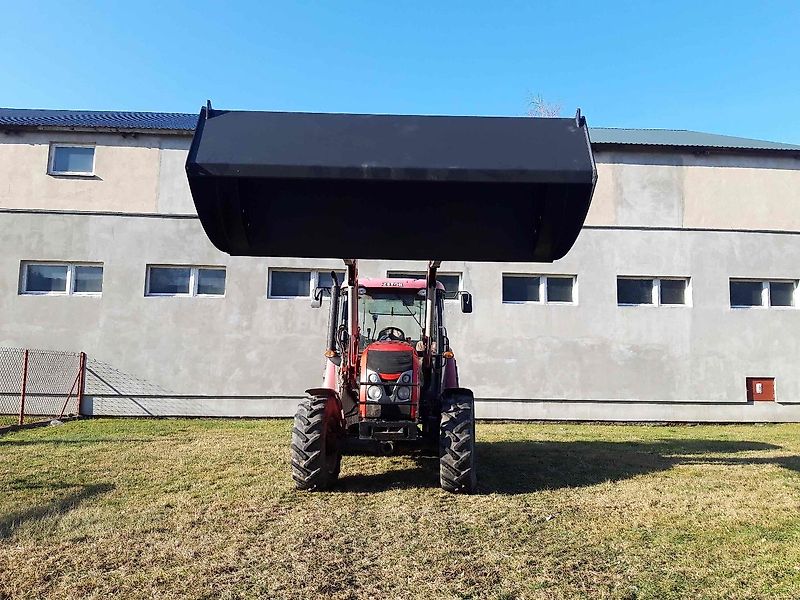 InterAgri HOCHKIPPSCHAUFEL LDW-01 160cm TOP!!!