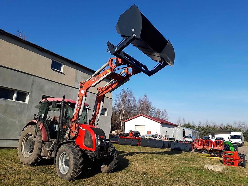 InterAgri HOCHKIPPSCHAUFEL LDW-01 160cm TOP!!!