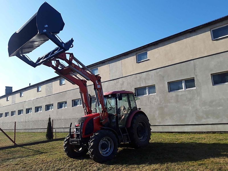 InterAgri HOCHKIPPSCHAUFEL LDW-01 160cm TOP!!!