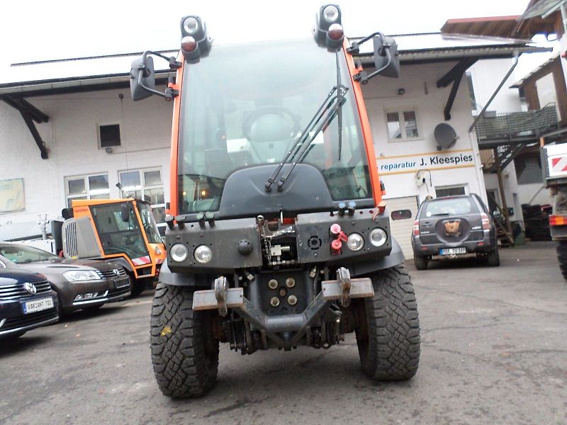 Holder C 250 Fh & FZ Leistungshydraulik Sthz Klima