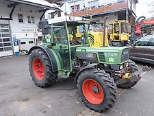 Fendt 270  P  FH & FZ   Allrad 1 Hand