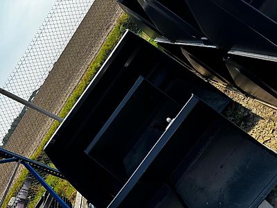 Top-Agro Lagerausverkauf 2024 Volumenschaufel BIG VSB18