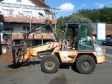 Kramer 420  Serie 2 Teleskoplader  40 km/h 1 H