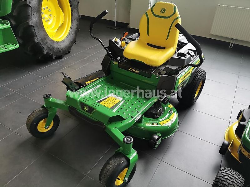 John Deere Z320R