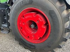 Fendt 2X1000 KG HJULVÆGTE