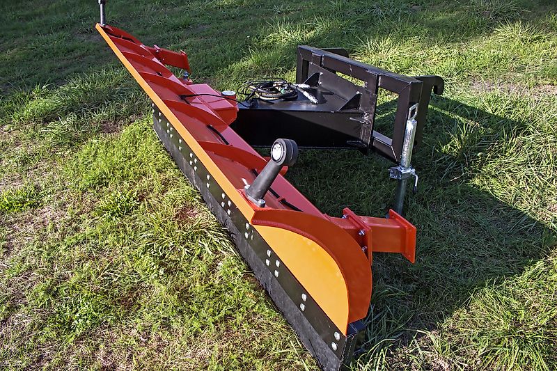 MD AT Schneepflug C-Form 2,0m - 3,3m