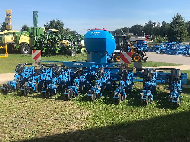 Lemken AZURIT 10 K 8