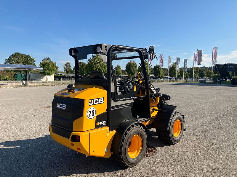 JCB 403 PLUS AGRI