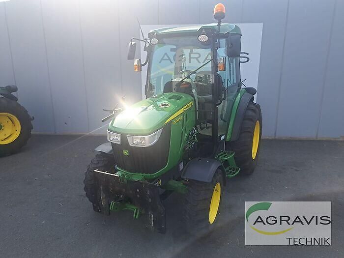 John Deere 4066 R