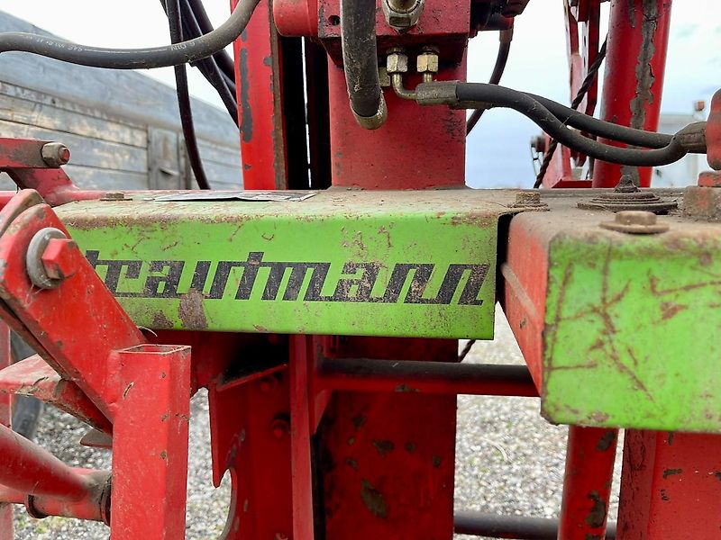 Strautmann Hydrofox Blockschnei