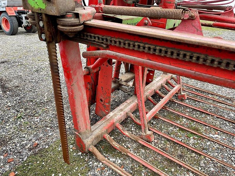 Strautmann Hydrofox Blockschnei